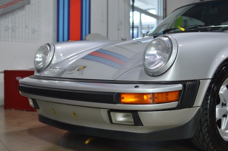 Used-1989-Porsche-911-Carrera
