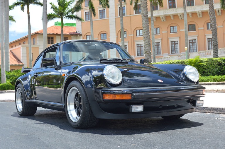 Used-1983-Porsche-911-Turbo