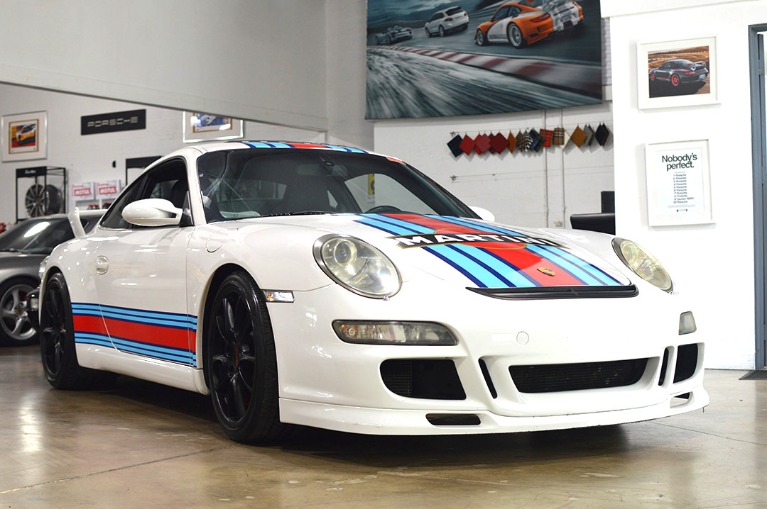 Used-2007-Porsche-911-GT3