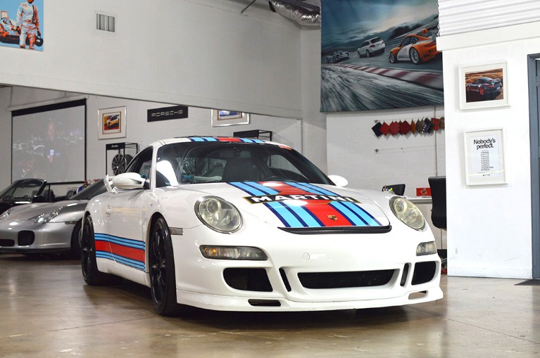 Used-2007-Porsche-911-GT3