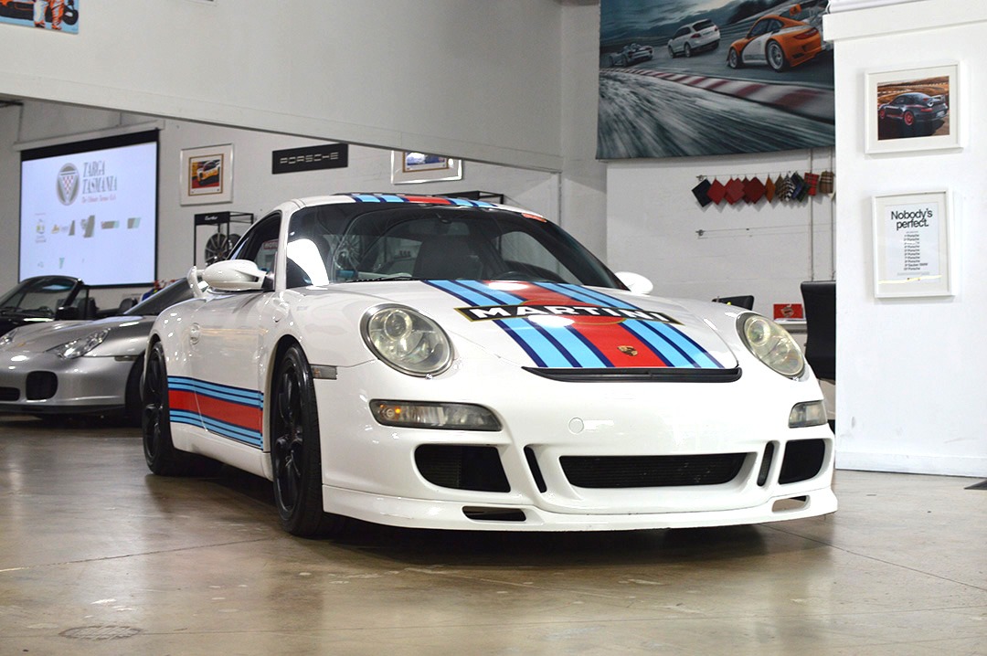 Used 2007 Porsche 911 GT3