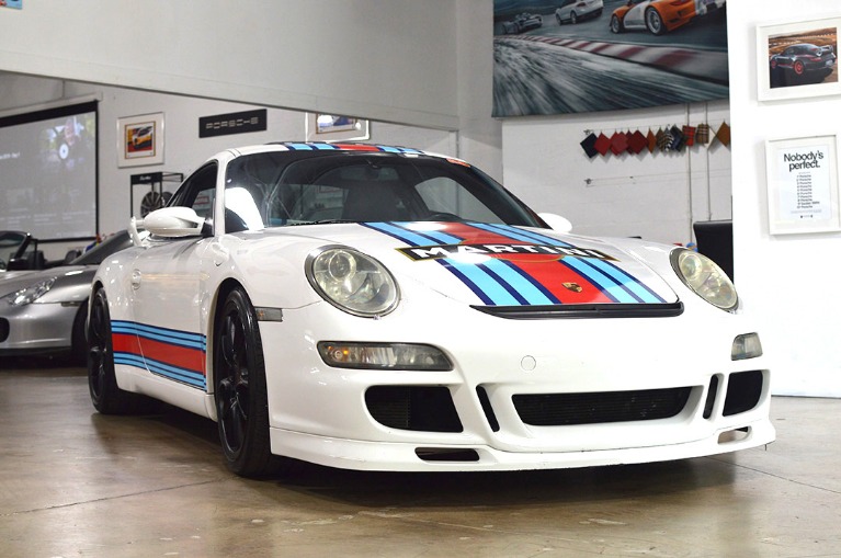 Used-2007-Porsche-911-GT3
