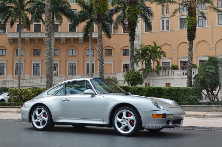 Used-1997-Porsche-911-Carrera-4S