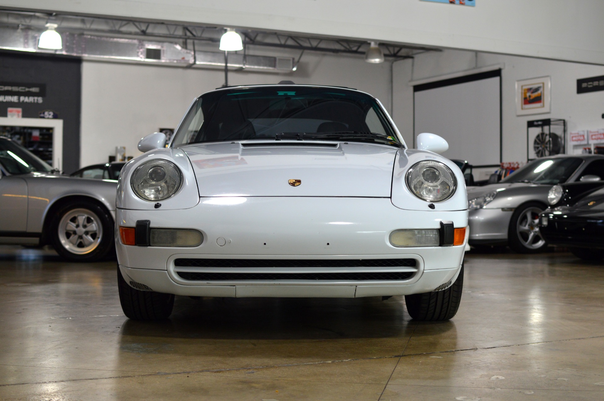 Used 1997 Porsche 911 Carrera