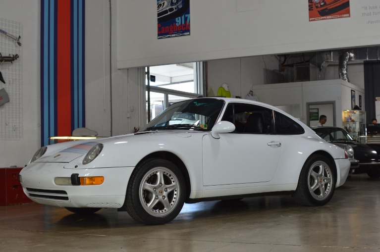 Used-1997-Porsche-911-Carrera
