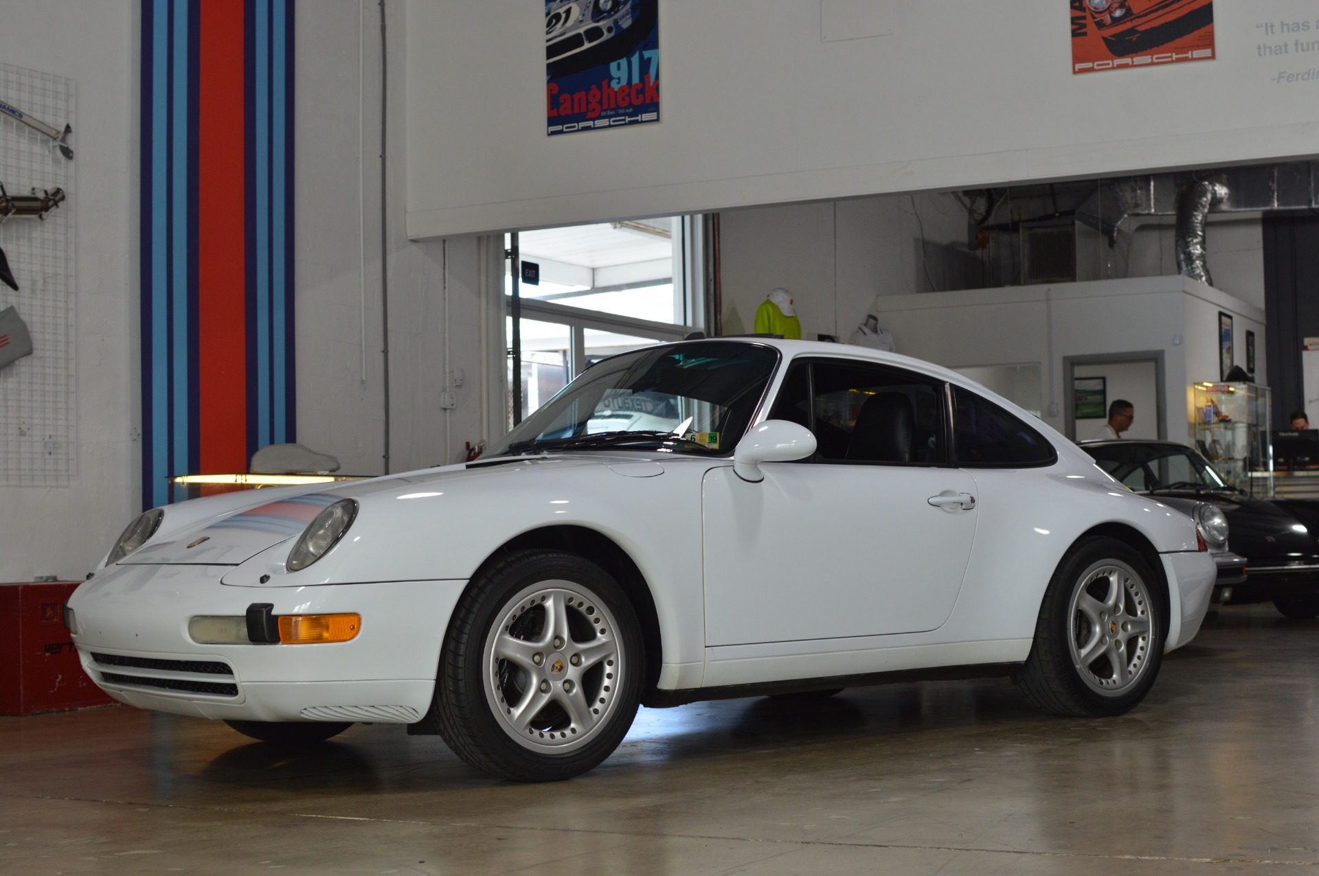 Used 1997 Porsche 911 Carrera