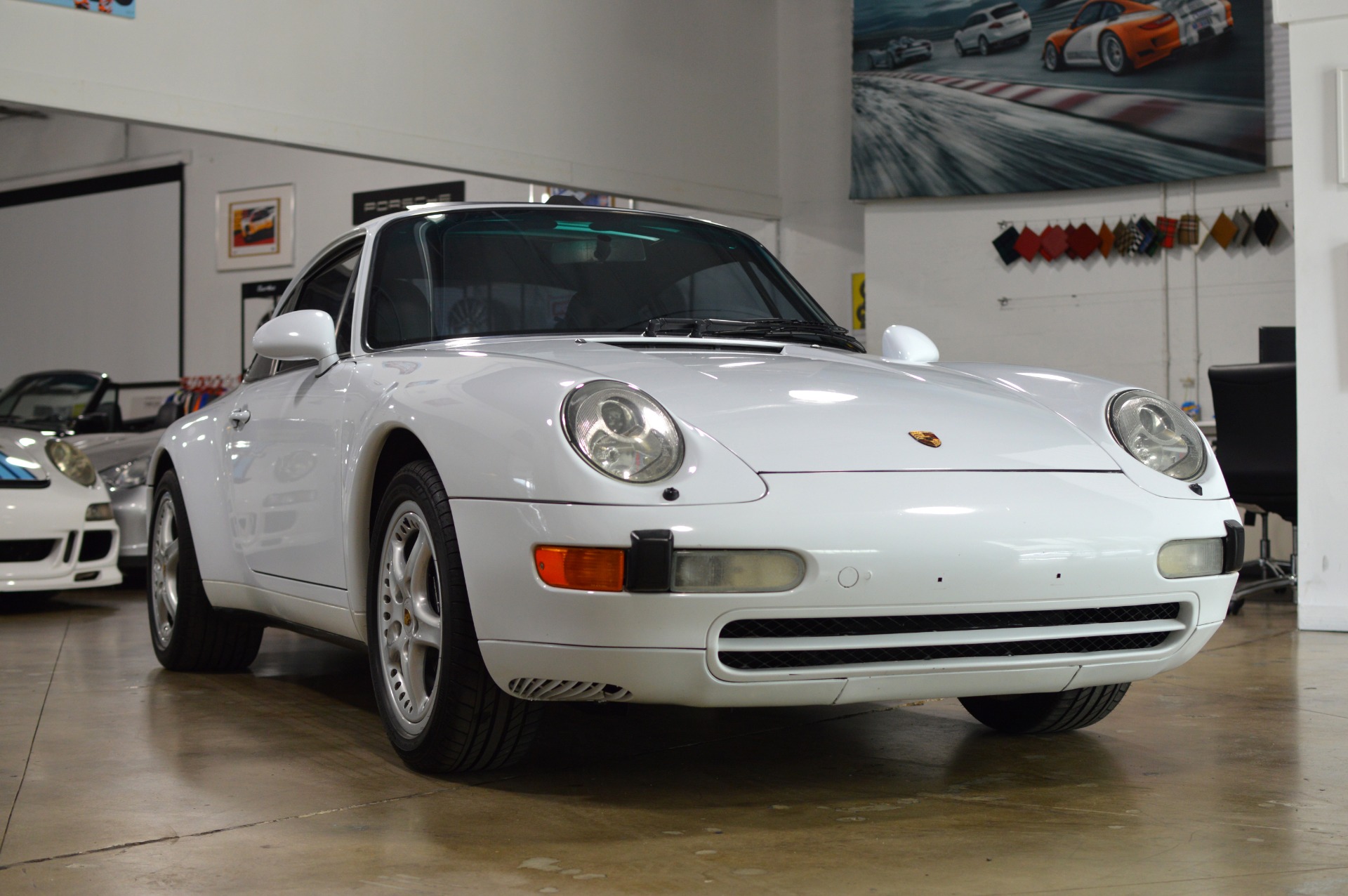 Used 1997 Porsche 911 Carrera