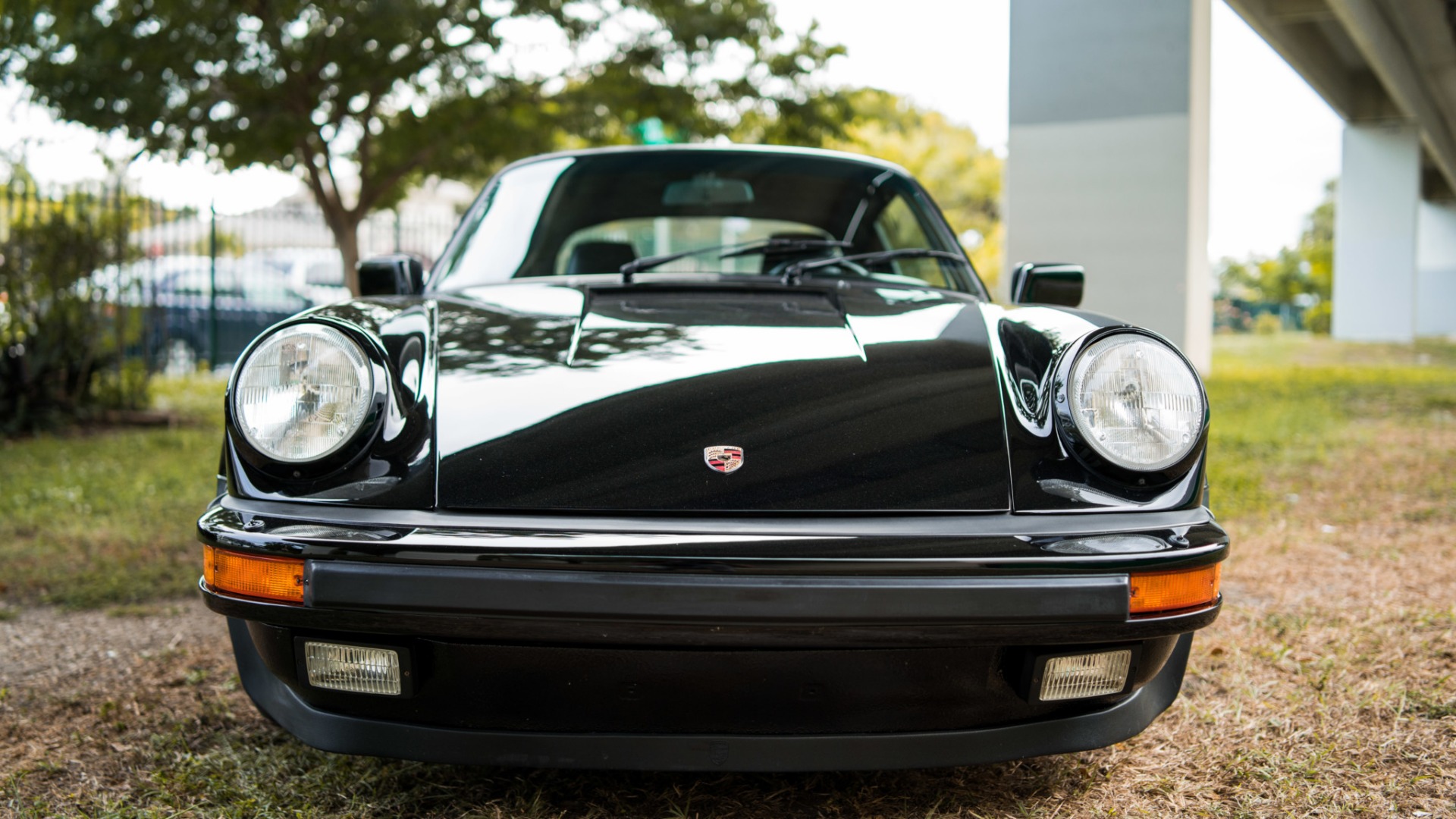 Used 1989 Porsche 911 Carrera Turbo