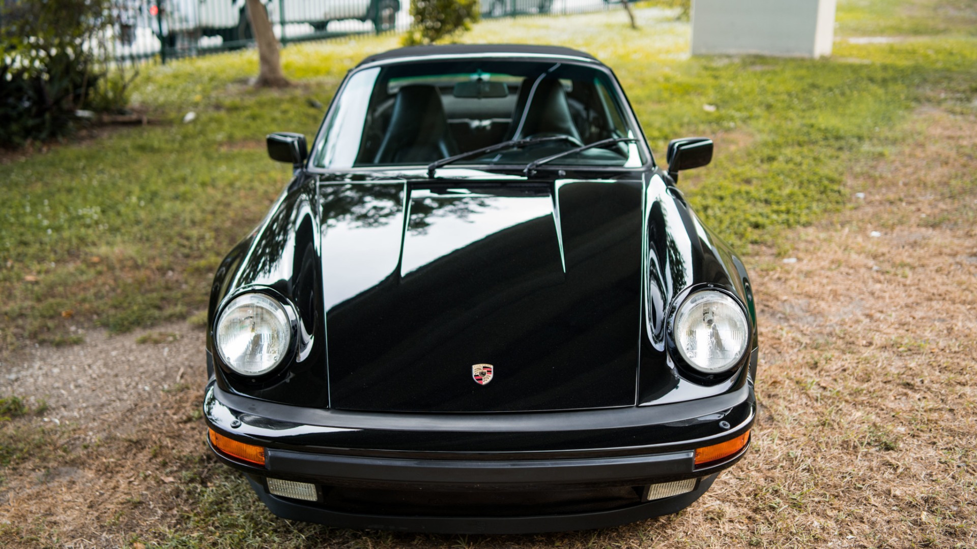 Used 1989 Porsche 911 Carrera Turbo