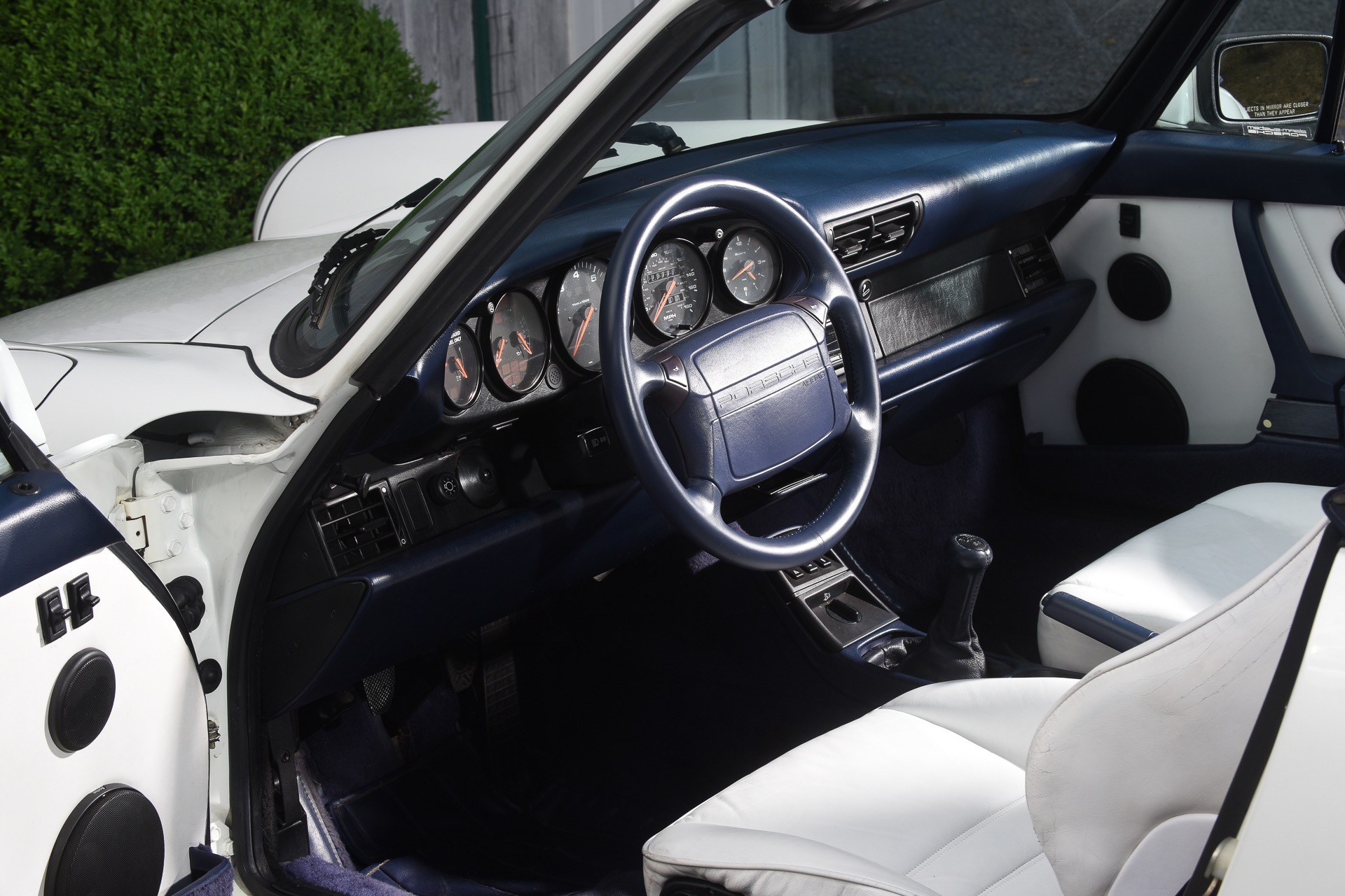 Used 1991 Porsche 911 Carrera
