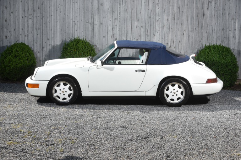 Used-1991-Porsche-911-Carrera