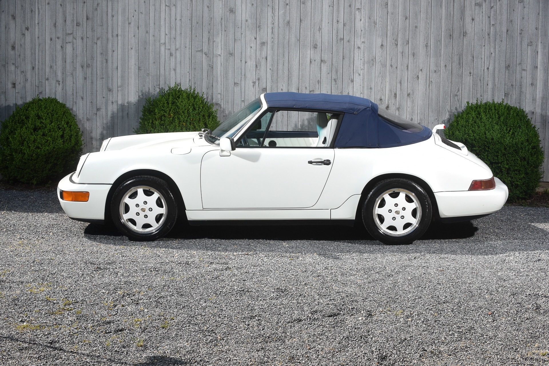 Used 1991 Porsche 911 Carrera