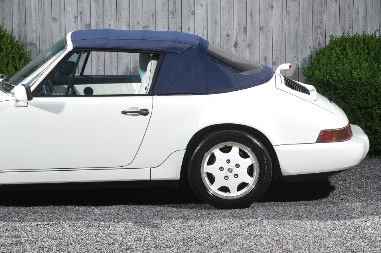 Used-1991-Porsche-911-Carrera