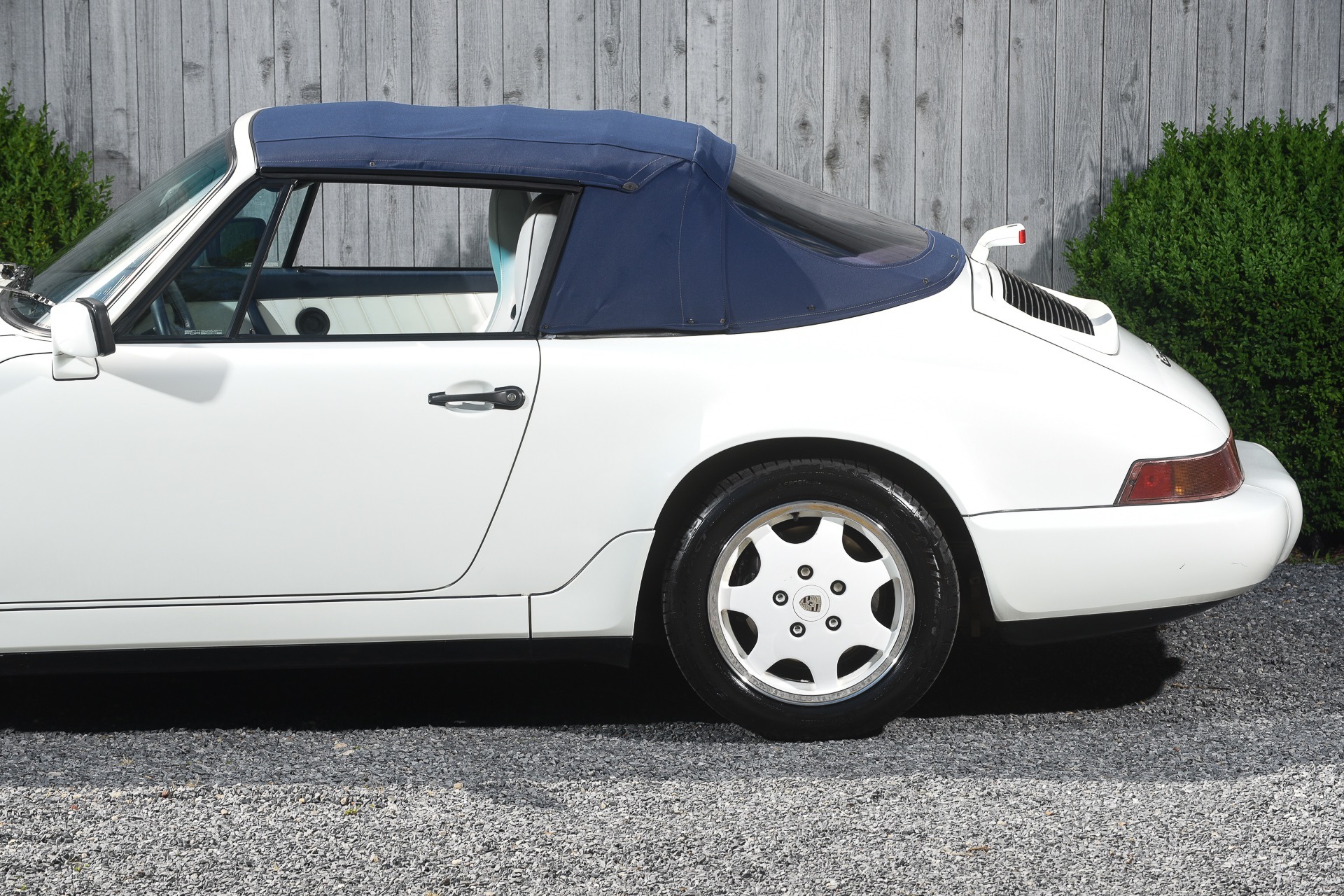 Used 1991 Porsche 911 Carrera