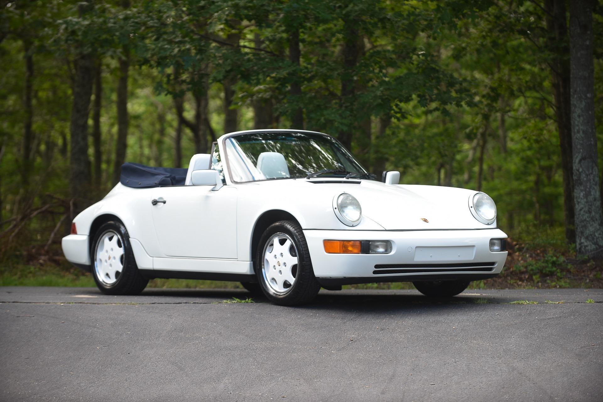 Used 1991 Porsche 911 Carrera