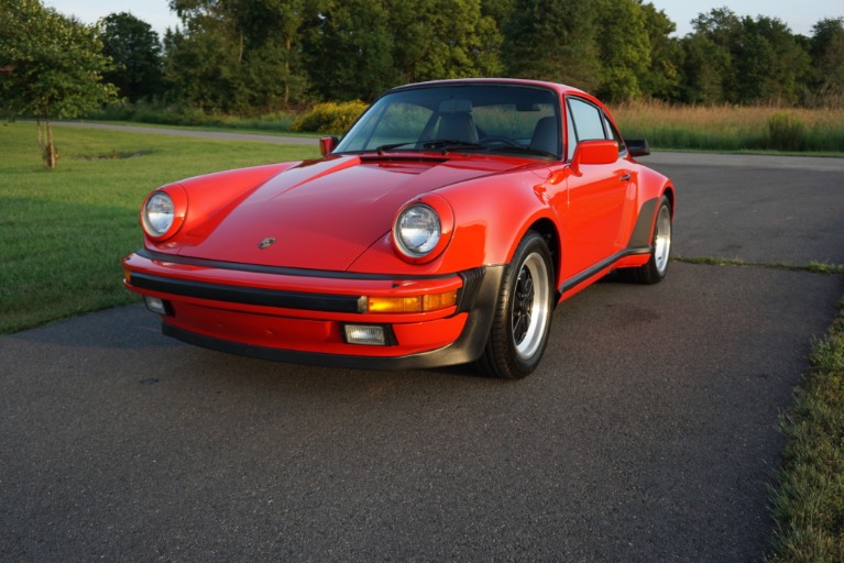 Used-1986-Porsche-911-Carrera-Turbo