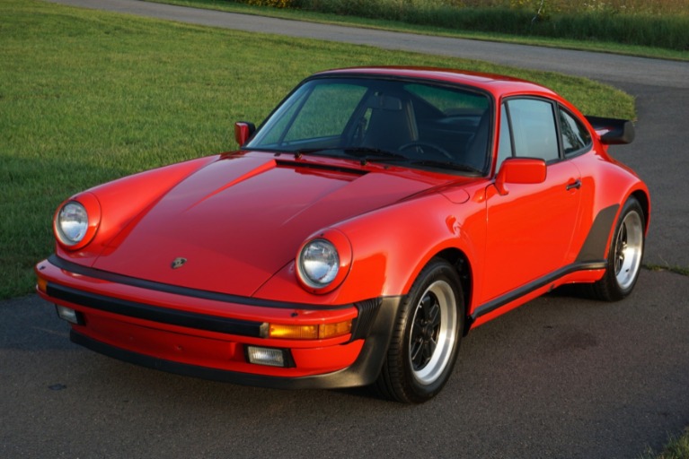 Used-1986-Porsche-911-Carrera-Turbo