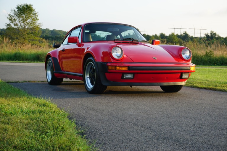 Used-1986-Porsche-911-Carrera-Turbo