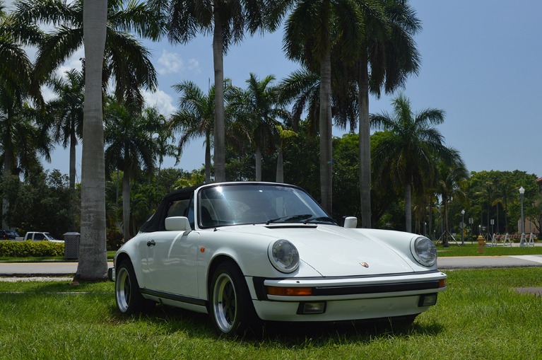 Used-1984-Porsche-911-Carrera
