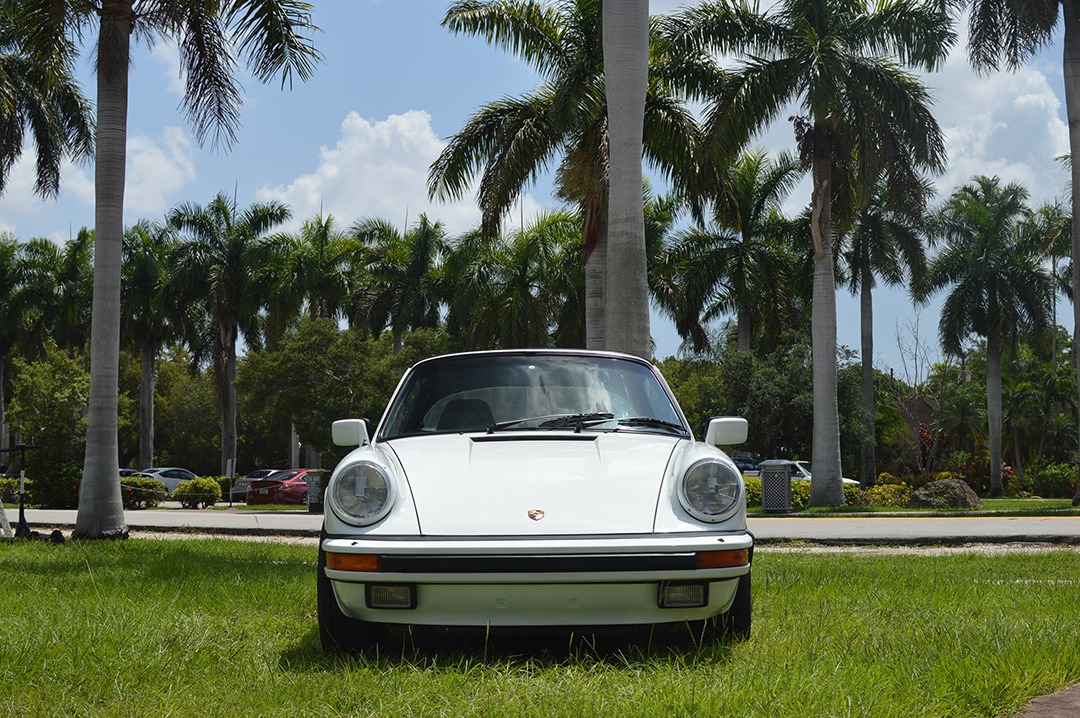 Used 1984 Porsche 911 Carrera