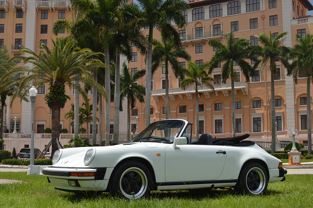 Used 1984 Porsche 911 Carrera