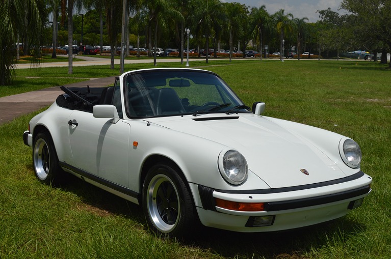 Used-1984-Porsche-911-Carrera