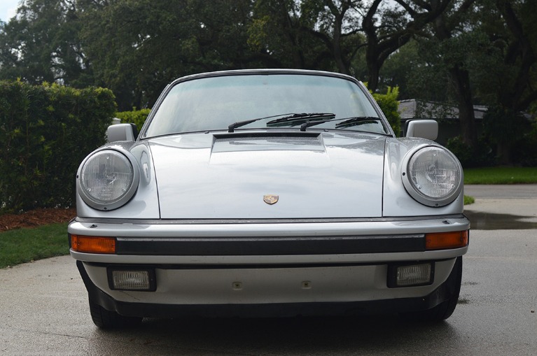 Used-1989-Porsche-911-Carrera