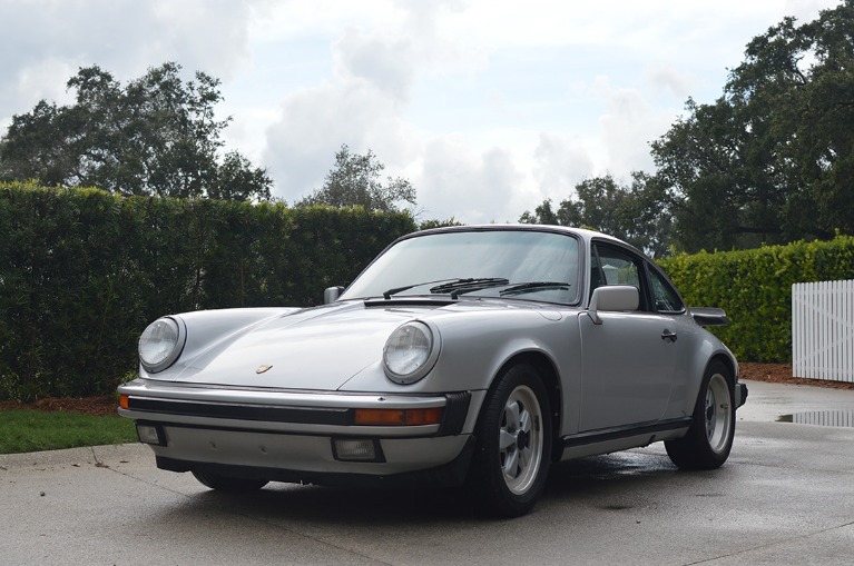 Used-1989-Porsche-911-Carrera
