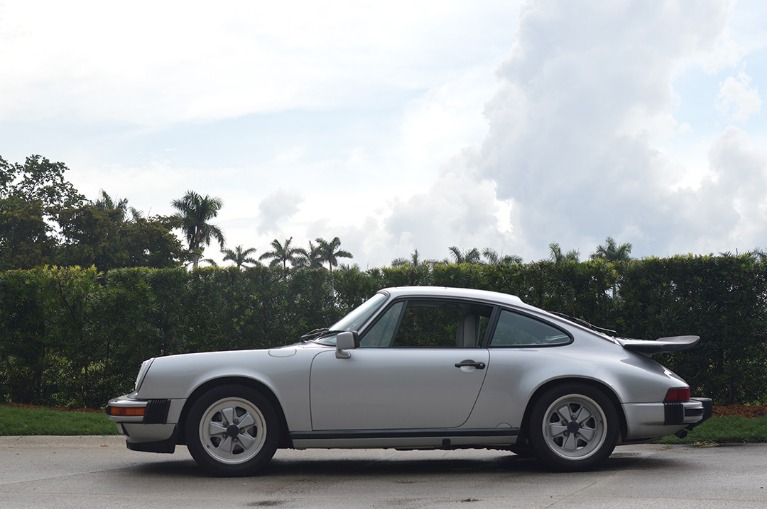 Used-1989-Porsche-911-Carrera