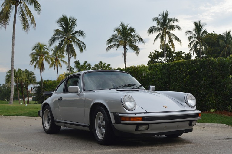 Used-1989-Porsche-911-Carrera