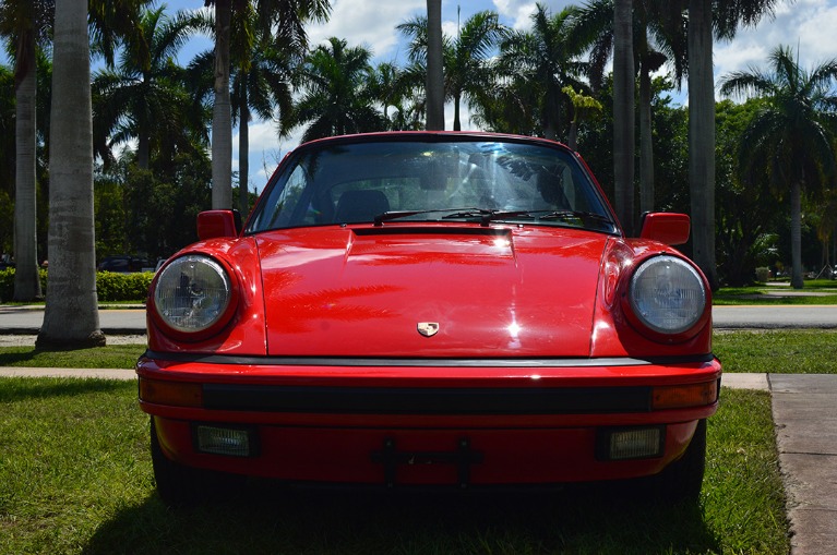 Used-1988-Porsche-911-Carrera