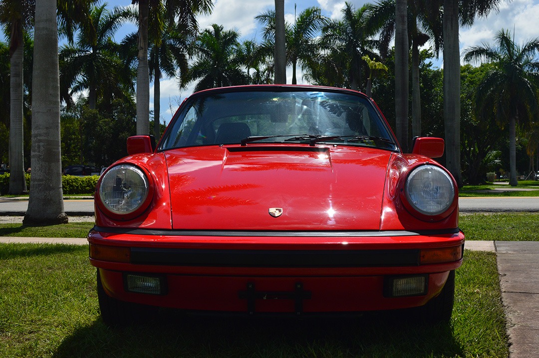 Used 1988 Porsche 911 Carrera