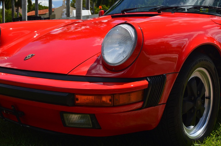 Used-1988-Porsche-911-Carrera