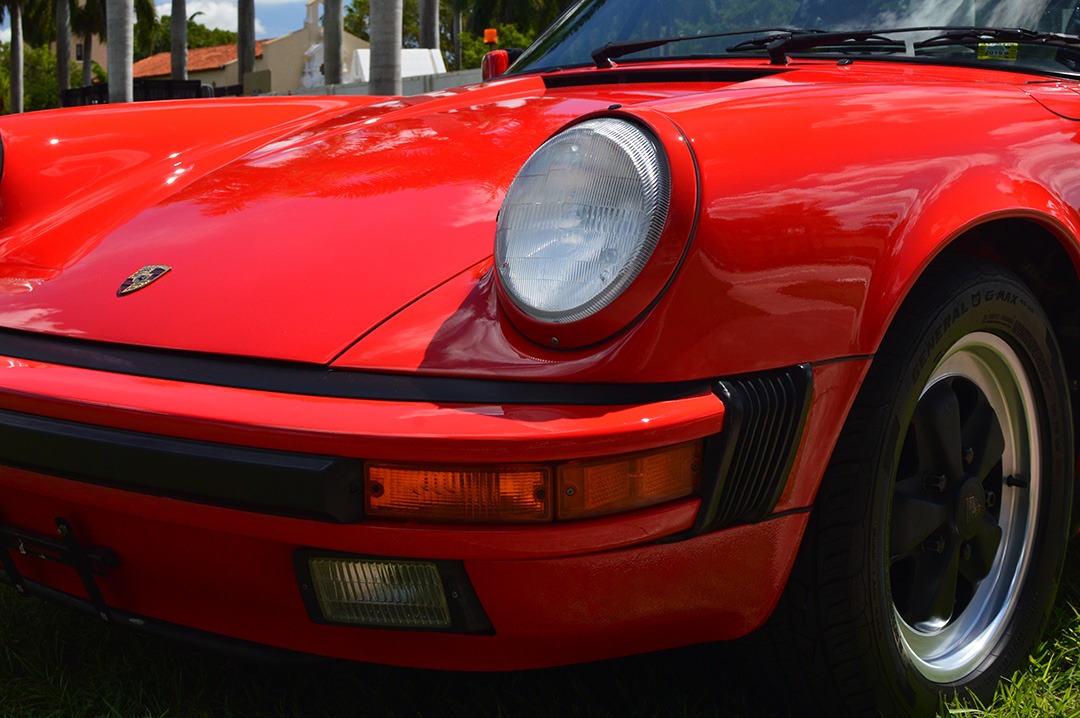 Used 1988 Porsche 911 Carrera