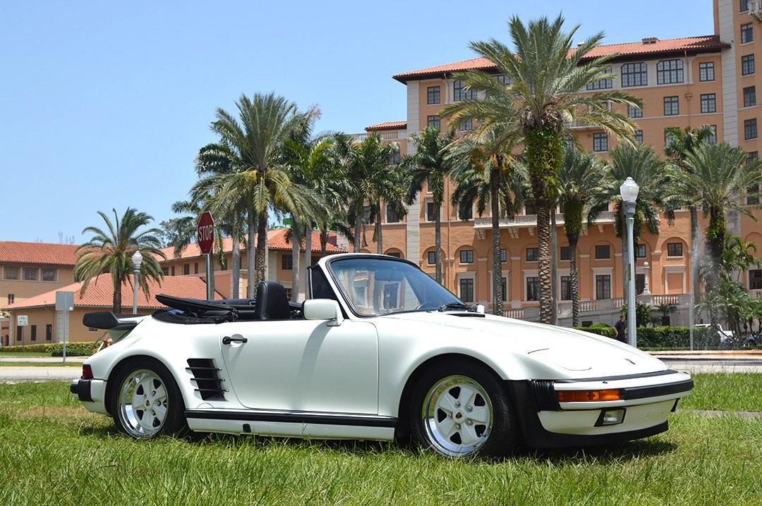 Used 1988 Porsche 911 Turbo Slantnose Carrera Turbo For Sale