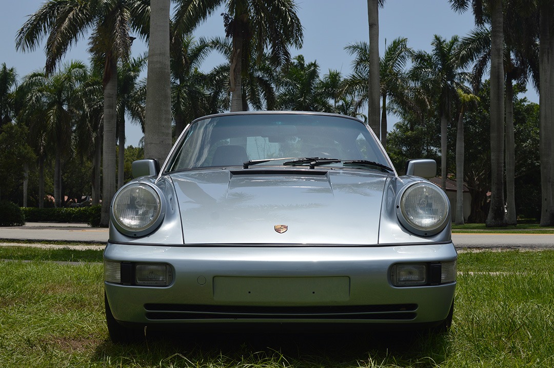 Used-1991-Porsche-911-Carrera
