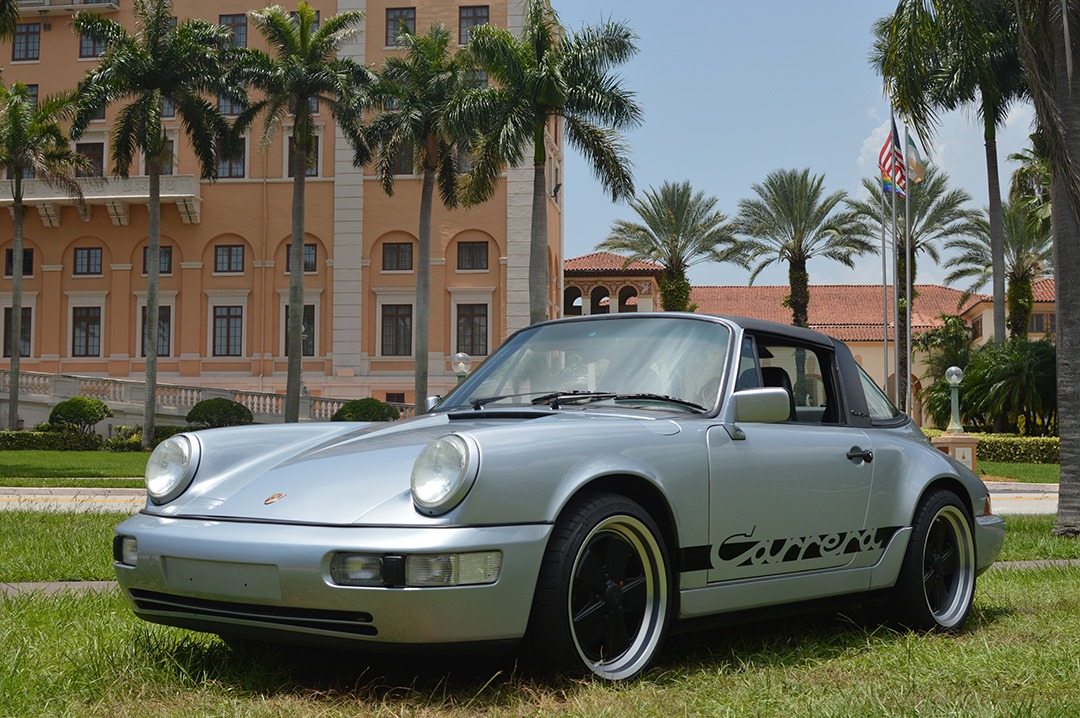 Used-1991-Porsche-911-Carrera