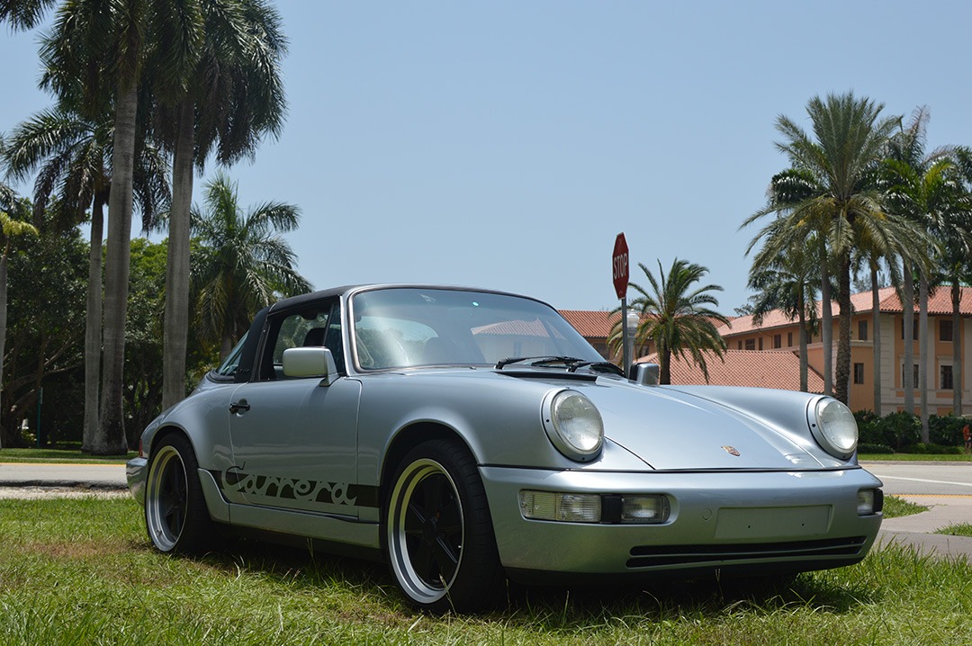 Used-1991-Porsche-911-Carrera
