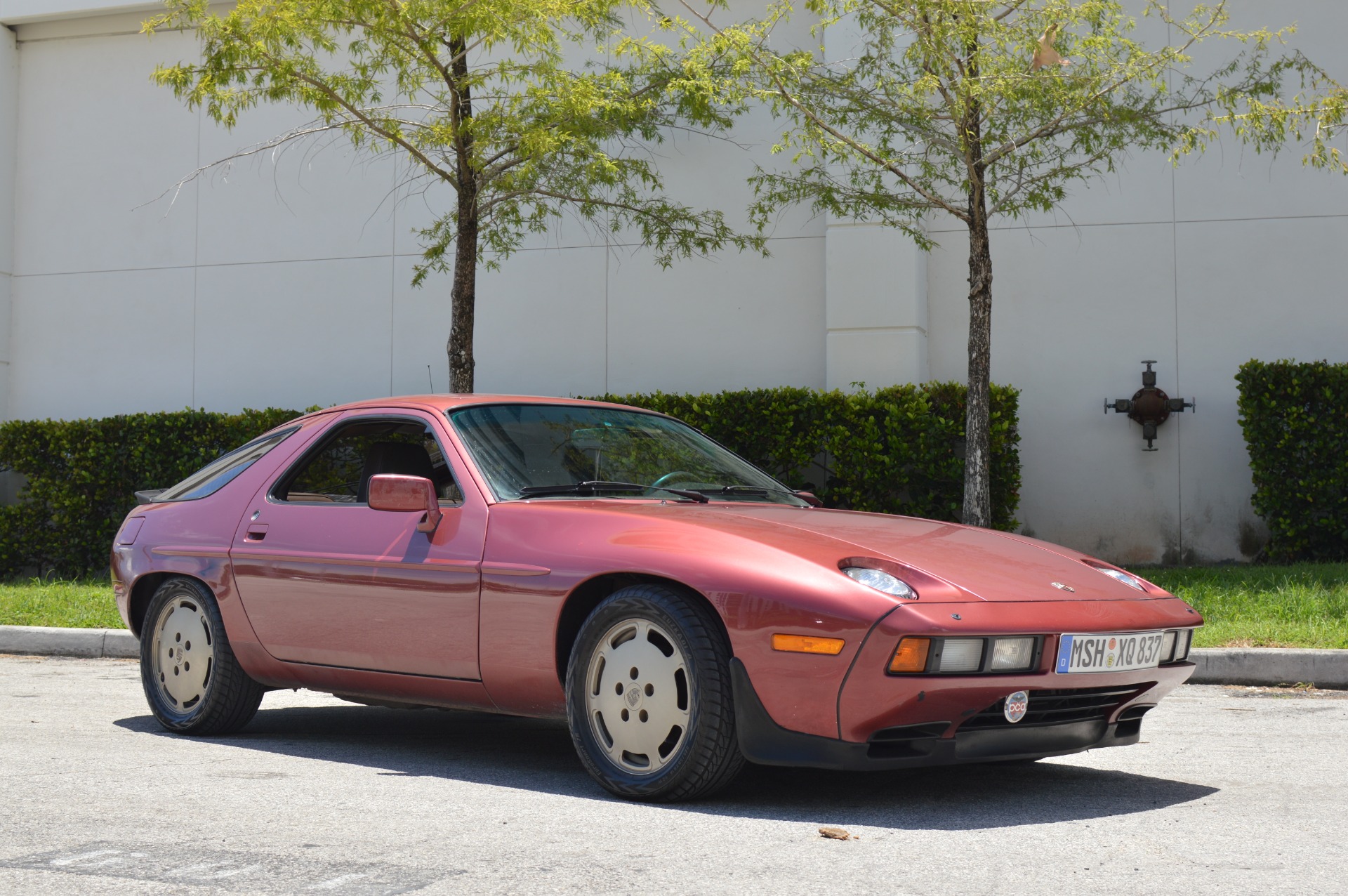 Used 1982 Porsche 928 For Sale 12 999 Vertex Auto Group