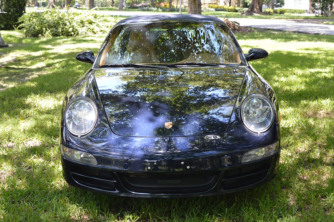Used 2007 Porsche 911 Carrera 4S