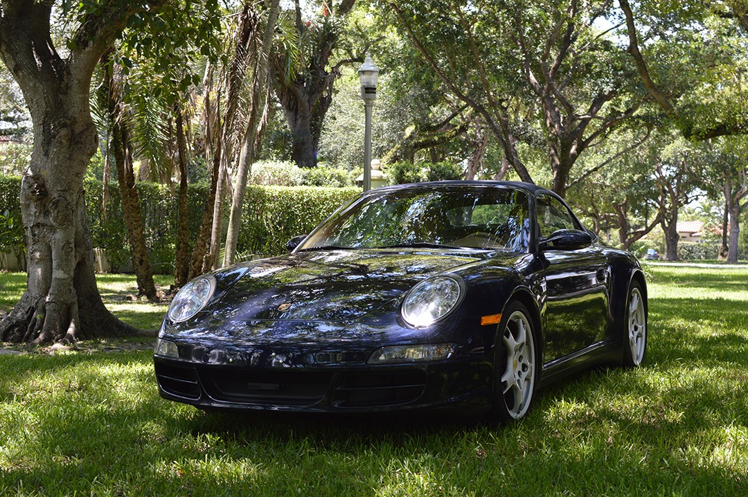 Used 2007 Porsche 911 Carrera 4S