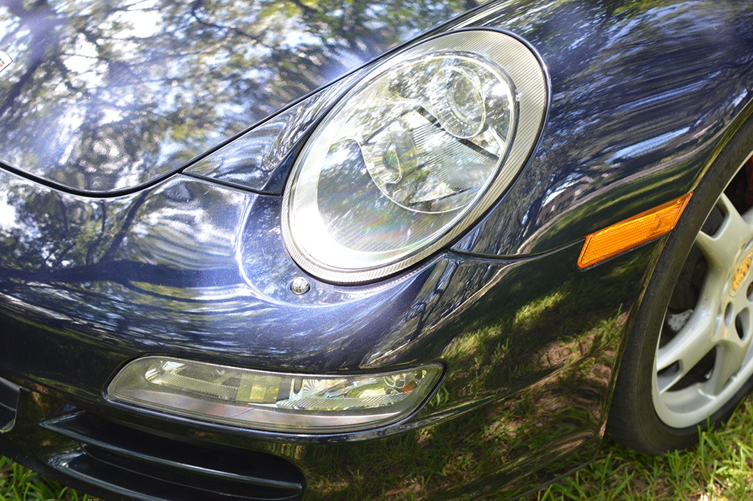 Used 2007 Porsche 911 Carrera 4S