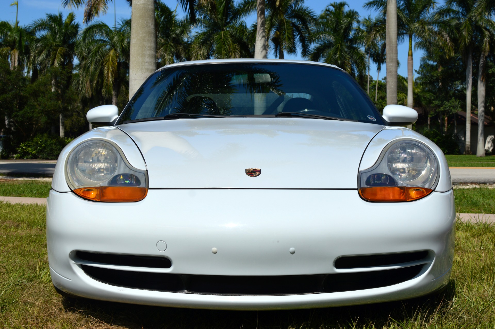 Used 1999 Porsche 911 Carrera