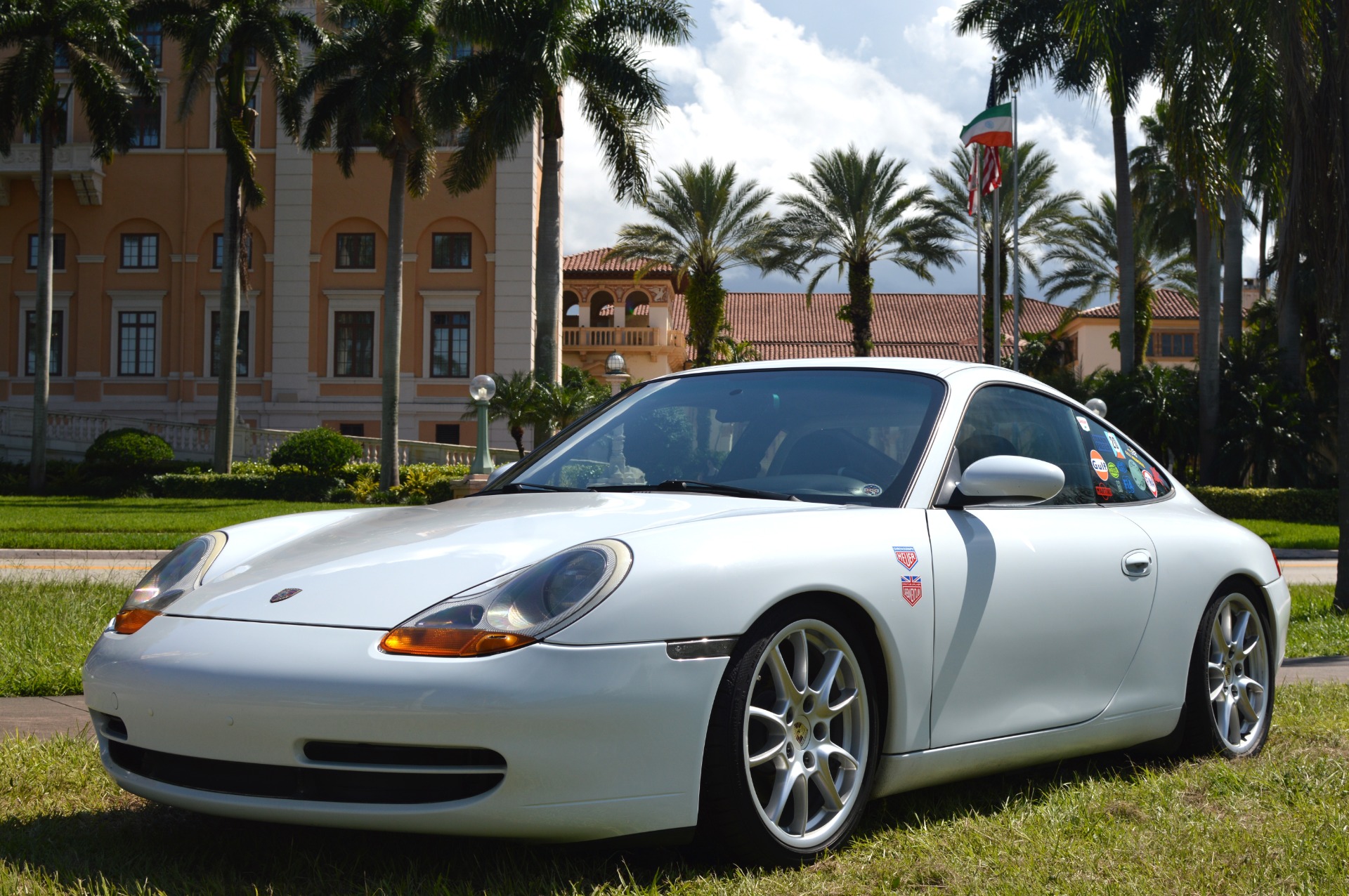 Used 1999 Porsche 911 Carrera For Sale (21,999) Vertex