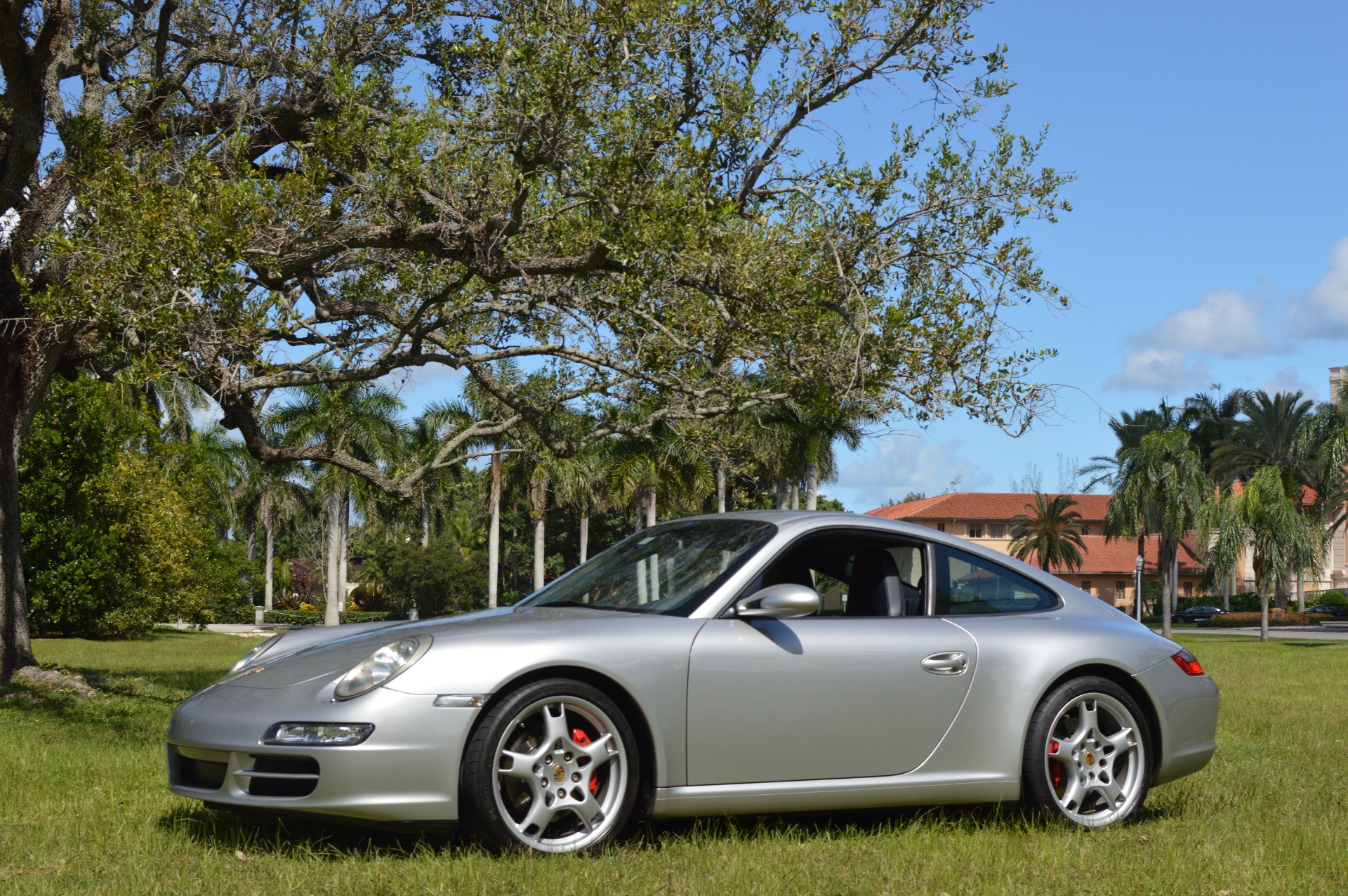 Used 2005 Porsche 911 Carrera S For Sale ($39,999) | Vertex Auto Group  Stock #07SILVER911COUPE