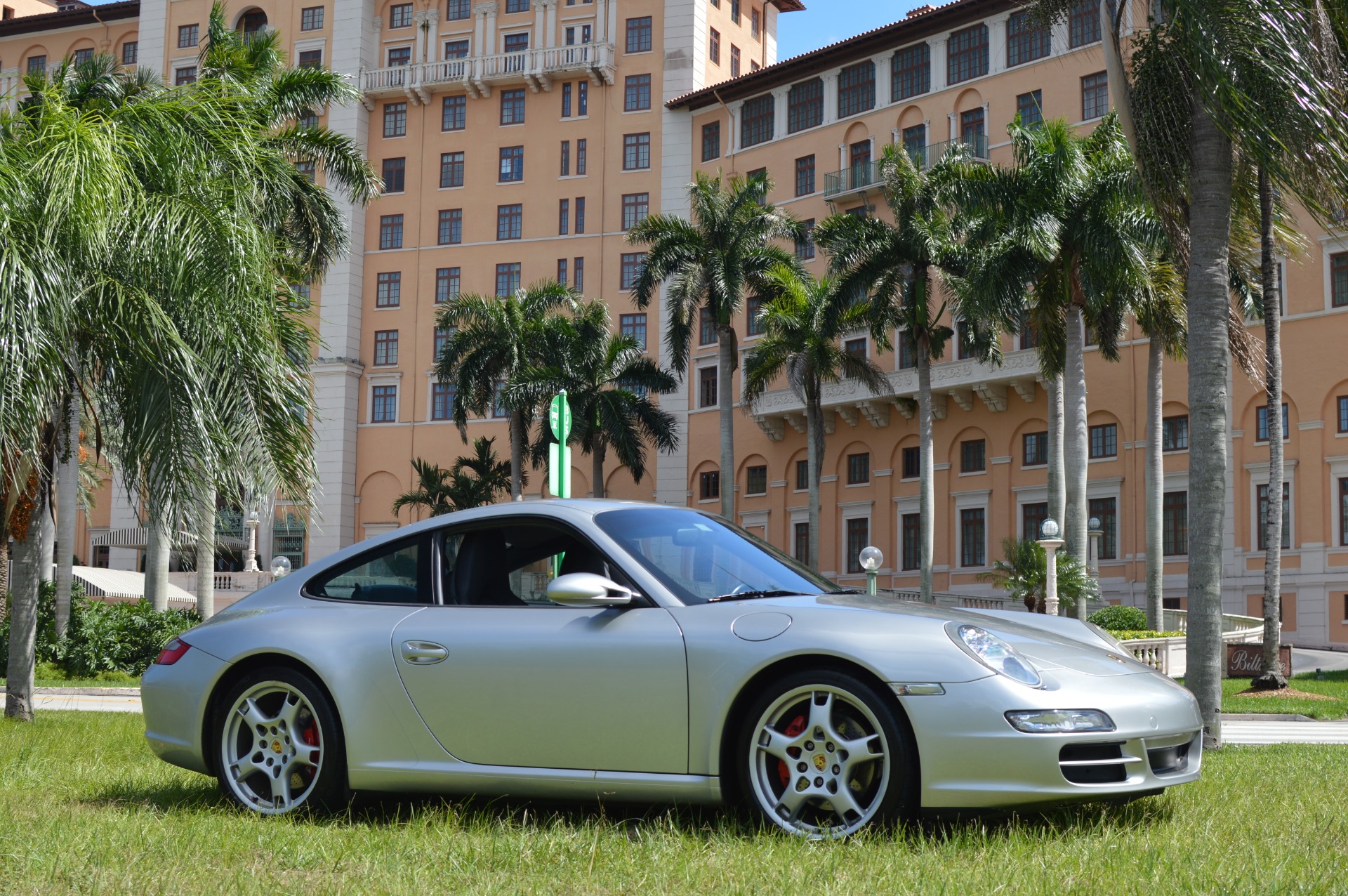 Used 2005 Porsche 911 Carrera S For Sale ($39,999) | Vertex Auto Group  Stock #07SILVER911COUPE