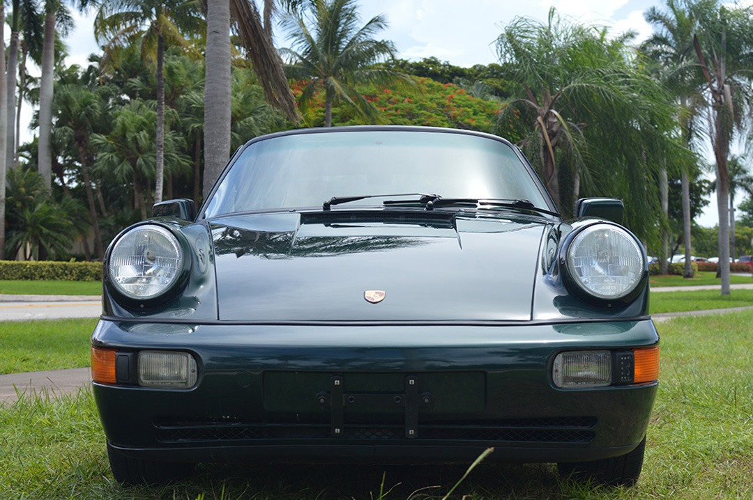 Used 1990 Porsche 964 C2 Carrera 2
