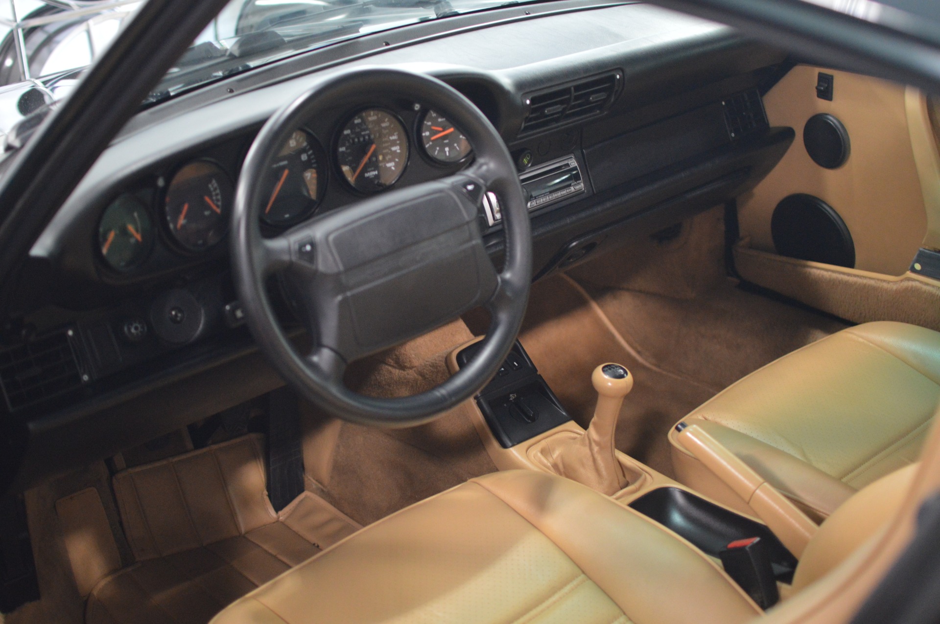 Used 1990 Porsche 964 C2 Carrera 2
