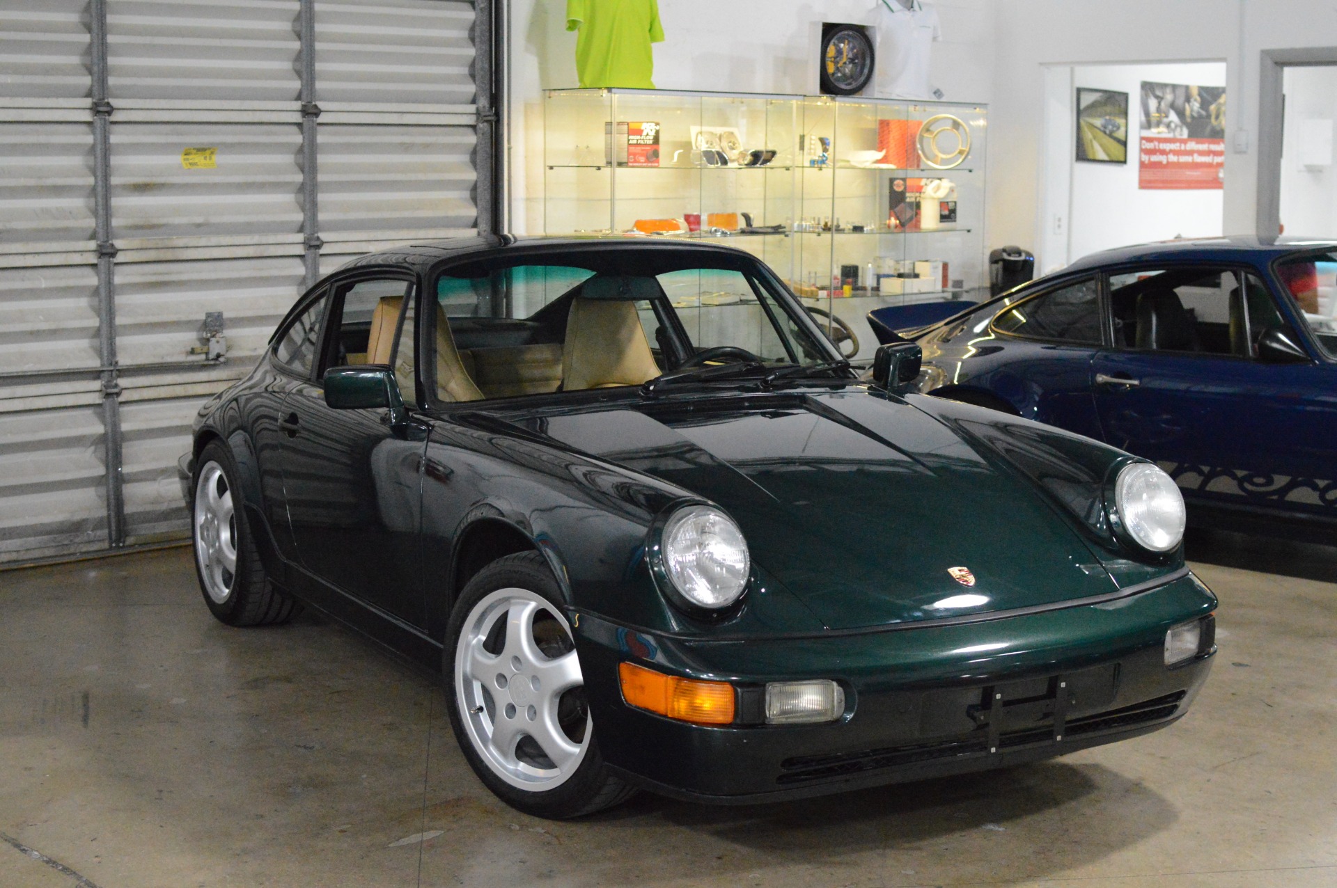 Used 1990 Porsche 911 Carrera For Sale (64,999) Vertex Auto Group