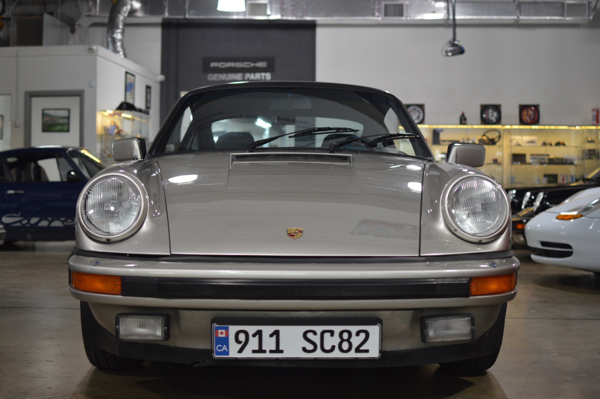 Used 1982 Porsche 911 SC